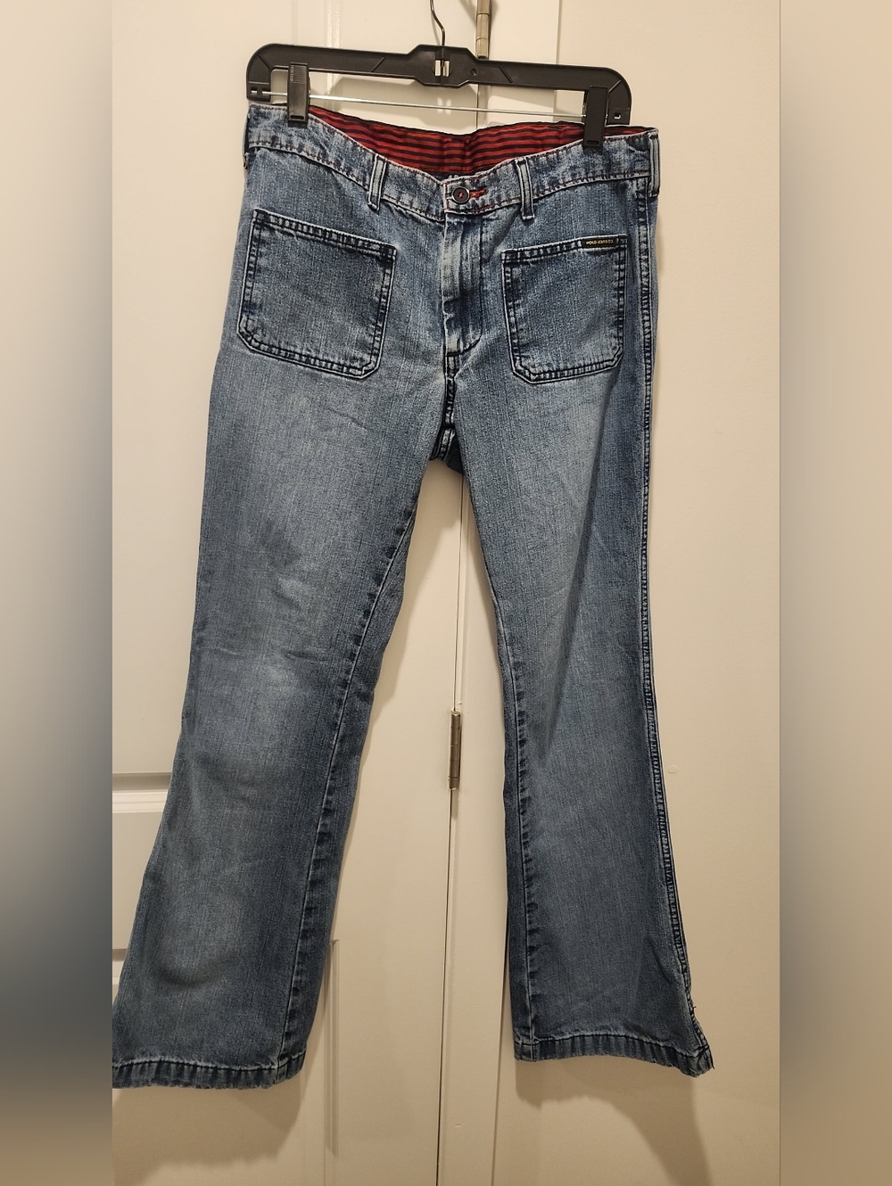 Vintage- Ralph Lauren Style Light Blue Women’s Jeans